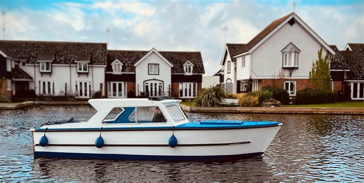 Wroxham Day Boat Hire